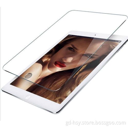 HUYSHE 9h supershieldz screen protector for laptop tempered glass screen protector for ipad pro 9.7 inch